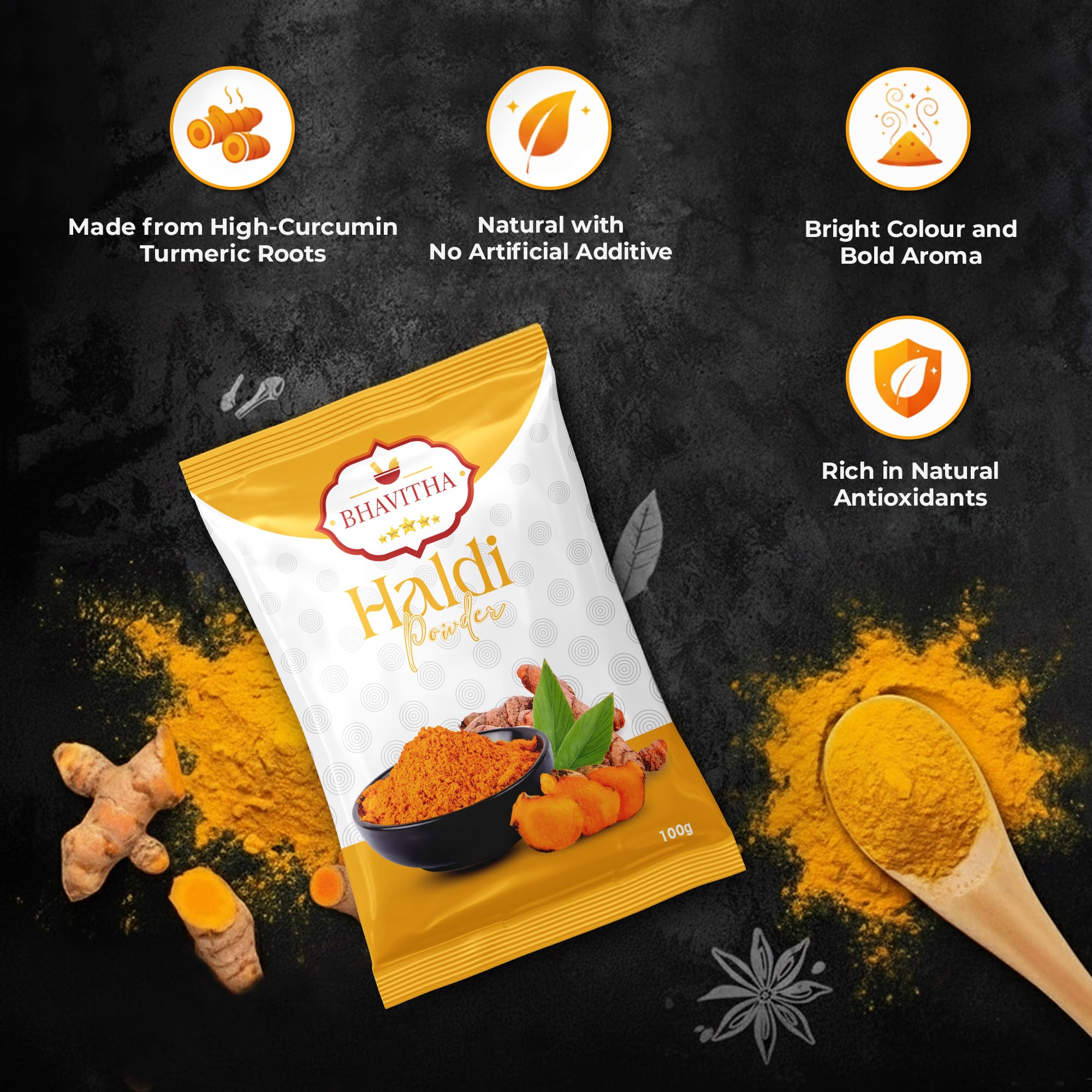 Haldi Powder - Image 3