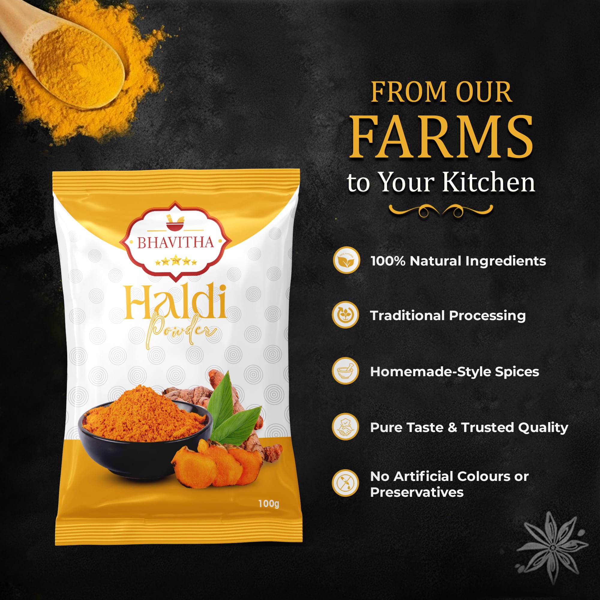 Haldi Powder - Image 4